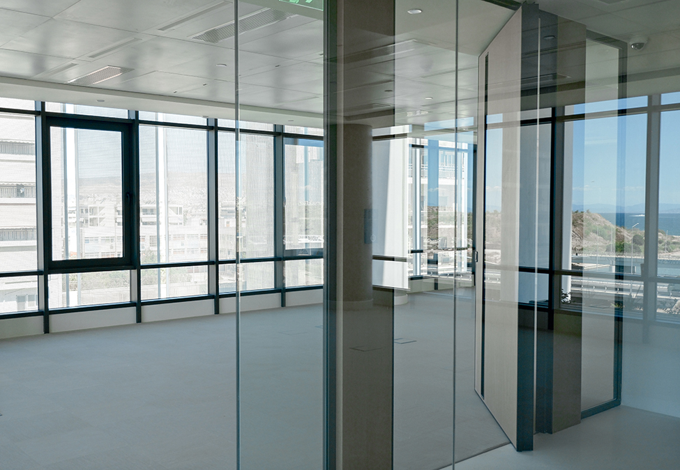 Aenora Offices, Poseidonos Av. Greece